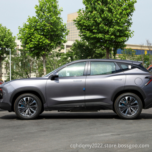 Jetour dasheng i-dm 1.5t dht illuminazione compatto veicolo a combustibile nuovo veicolo SUV a benzina jetour